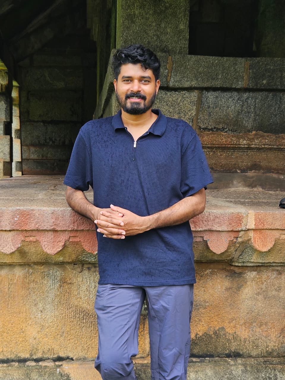 Anoop N P